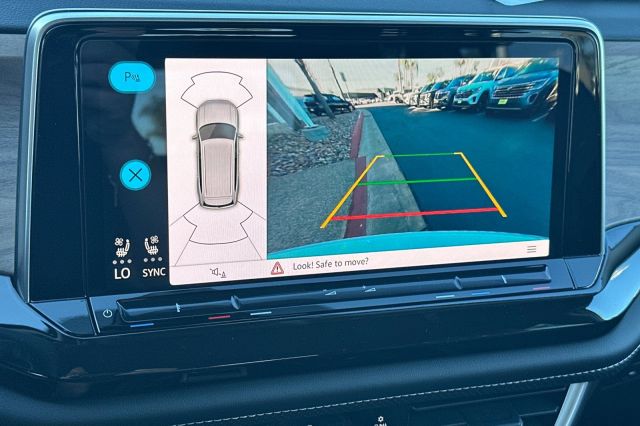 2026 Volkswagen Atlas 2.0T SE w/Technology 2026 Volkswagen Atlas 2.0T SE w/Technology