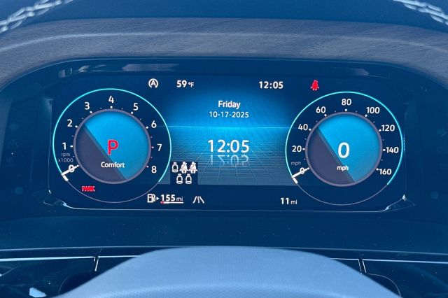 2026 Volkswagen Atlas 2.0T SE w/Technology 2026 Volkswagen Atlas 2.0T SE w/Technology