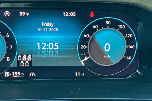 2026 Volkswagen Atlas 2.0T SE w/Technology 2026 Volkswagen Atlas 2.0T SE w/Technology