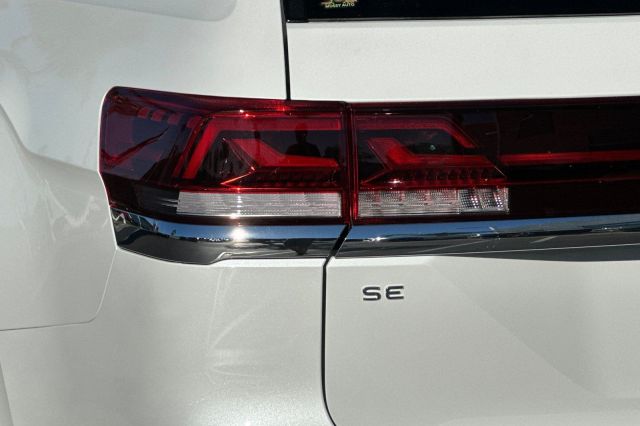 2026 Volkswagen Atlas 2.0T SE w/Technology 2026 Volkswagen Atlas 2.0T SE w/Technology