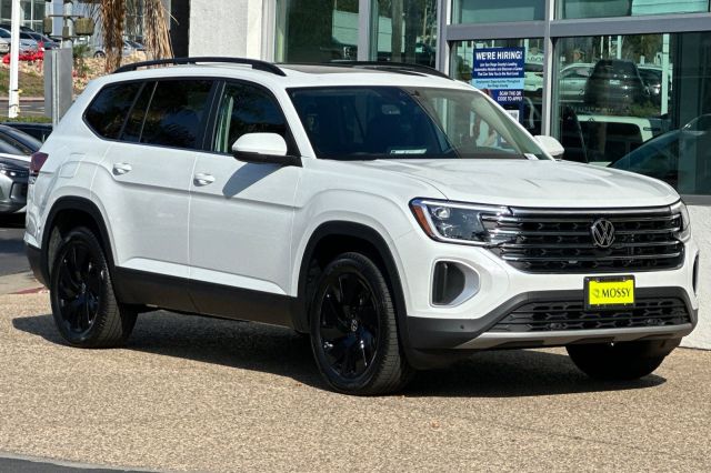 2026 Volkswagen Atlas 2.0T SE w/Technology 2026 Volkswagen Atlas 2.0T SE w/Technology