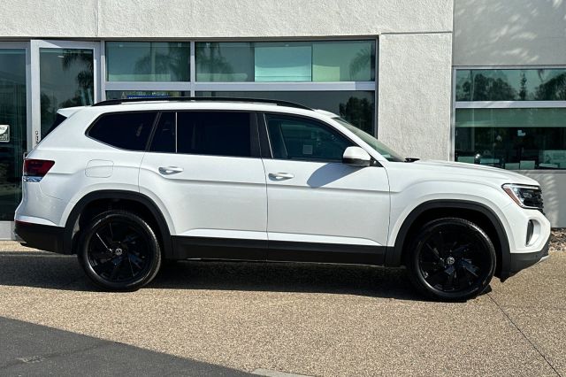 2026 Volkswagen Atlas 2.0T SE w/Technology 2026 Volkswagen Atlas 2.0T SE w/Technology