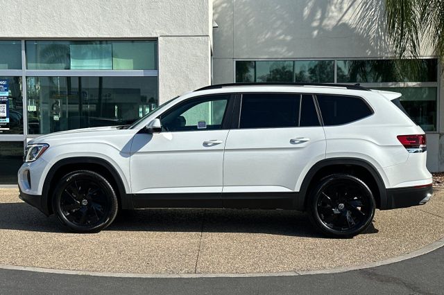 2026 Volkswagen Atlas 2.0T SE w/Technology 2026 Volkswagen Atlas 2.0T SE w/Technology