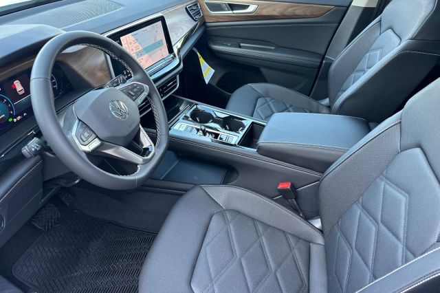 2026 Volkswagen Atlas 2.0T SE w/Technology 2026 Volkswagen Atlas 2.0T SE w/Technology