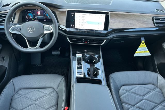 2026 Volkswagen Atlas 2.0T SE w/Technology 2026 Volkswagen Atlas 2.0T SE w/Technology