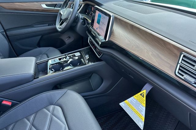 2026 Volkswagen Atlas 2.0T SE w/Technology 2026 Volkswagen Atlas 2.0T SE w/Technology