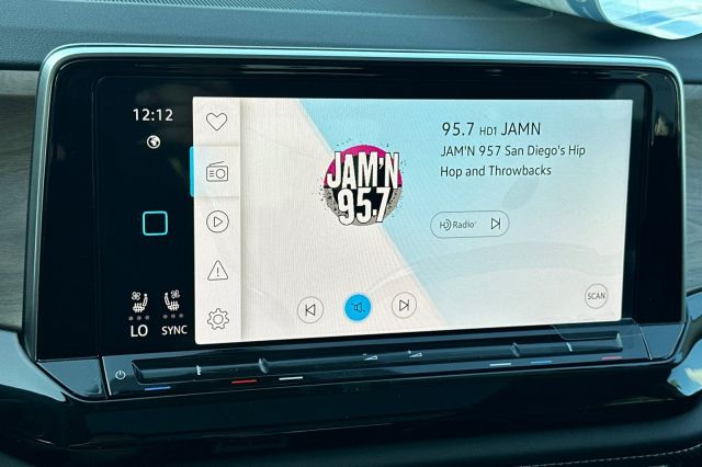 2026 Volkswagen Atlas 2.0T SE w/Technology 2026 Volkswagen Atlas 2.0T SE w/Technology