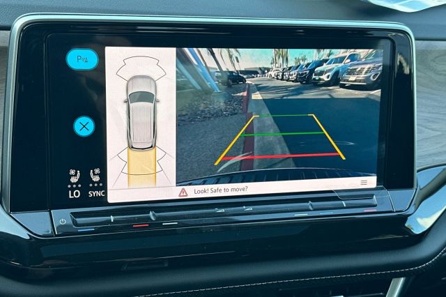 2026 Volkswagen Atlas 2.0T SE w/Technology 2026 Volkswagen Atlas 2.0T SE w/Technology