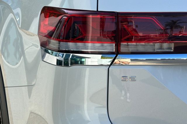 2026 Volkswagen Atlas 2.0T SE w/Technology 2026 Volkswagen Atlas 2.0T SE w/Technology