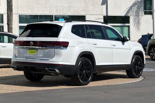 2026 Volkswagen Atlas 2.0T SE w/Technology