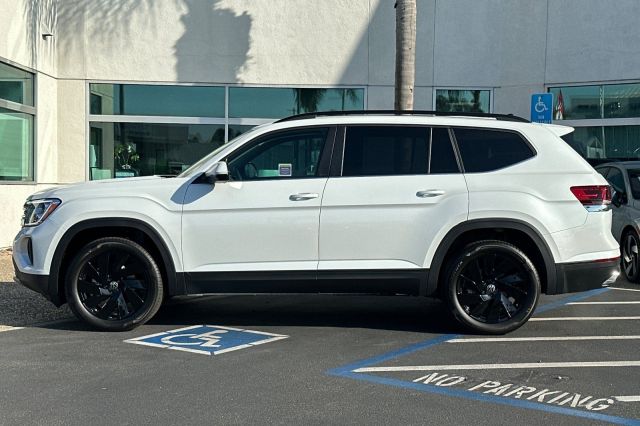 2026 Volkswagen Atlas 2.0T SE w/Technology 2026 Volkswagen Atlas 2.0T SE w/Technology