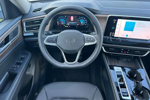 2026 Volkswagen Atlas 2.0T SE w/Technology 2026 Volkswagen Atlas 2.0T SE w/Technology