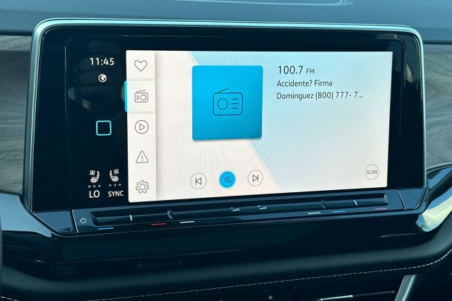 2026 Volkswagen Atlas 2.0T SE w/Technology 2026 Volkswagen Atlas 2.0T SE w/Technology