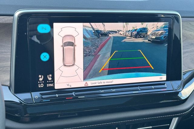 2026 Volkswagen Atlas 2.0T SE w/Technology 2026 Volkswagen Atlas 2.0T SE w/Technology