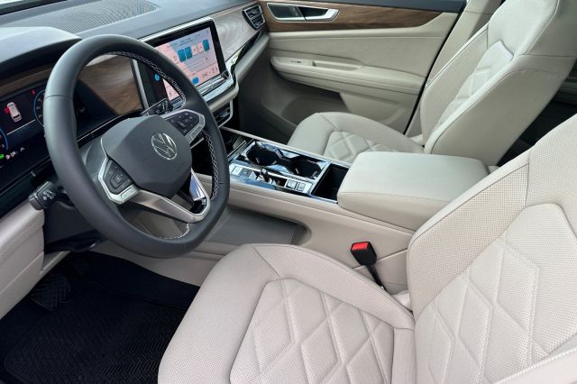 2026 Volkswagen Atlas 2.0T SE w/Technology 2026 Volkswagen Atlas 2.0T SE w/Technology