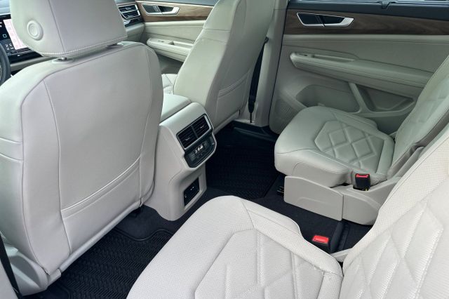 2026 Volkswagen Atlas 2.0T SE w/Technology 2026 Volkswagen Atlas 2.0T SE w/Technology