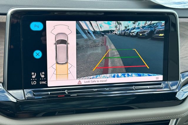 2026 Volkswagen Atlas 2.0T SE w/Technology 2026 Volkswagen Atlas 2.0T SE w/Technology