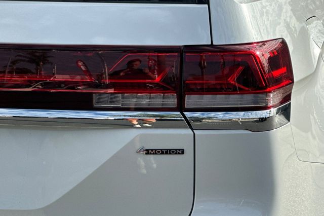 2026 Volkswagen Atlas 2.0T SE w/Technology 2026 Volkswagen Atlas 2.0T SE w/Technology