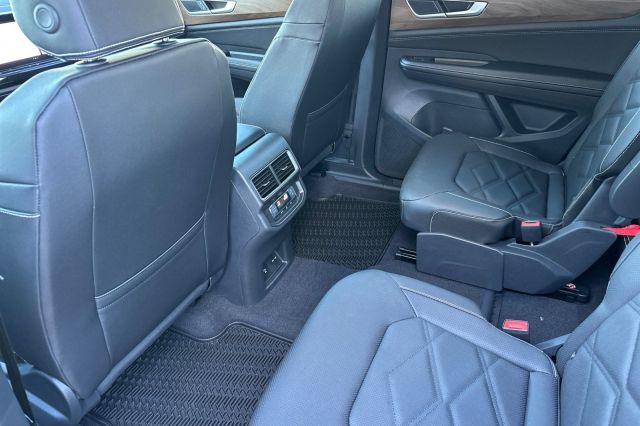 2026 Volkswagen Atlas 2.0T SE w/Technology 2026 Volkswagen Atlas 2.0T SE w/Technology