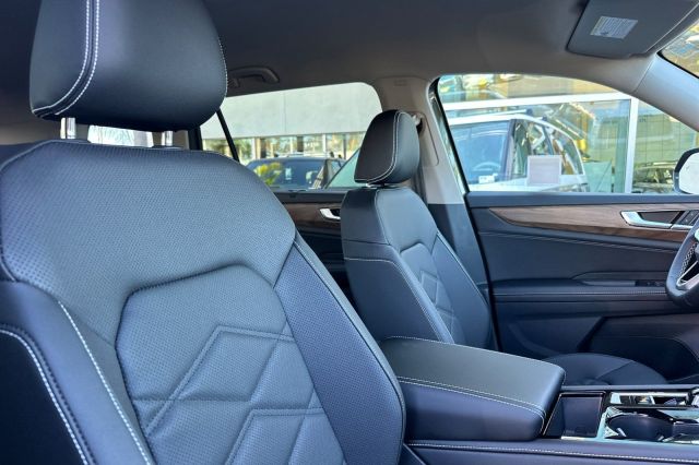 2026 Volkswagen Atlas 2.0T SE w/Technology 2026 Volkswagen Atlas 2.0T SE w/Technology