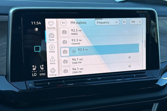 2026 Volkswagen Atlas 2.0T SE w/Technology 2026 Volkswagen Atlas 2.0T SE w/Technology