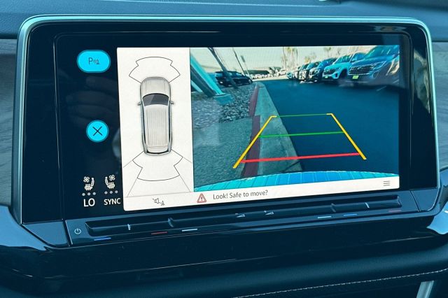 2026 Volkswagen Atlas 2.0T SE w/Technology 2026 Volkswagen Atlas 2.0T SE w/Technology