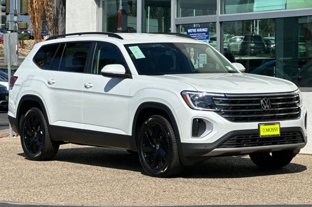 2026 Volkswagen Atlas 2.0T SE w/Technology 2026 Volkswagen Atlas 2.0T SE w/Technology
