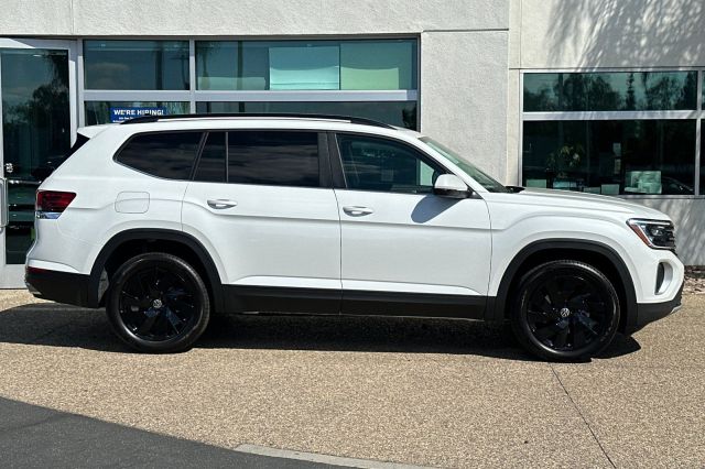 2026 Volkswagen Atlas 2.0T SE w/Technology 2026 Volkswagen Atlas 2.0T SE w/Technology