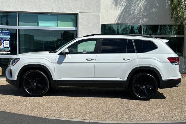 2026 Volkswagen Atlas 2.0T SE w/Technology 2026 Volkswagen Atlas 2.0T SE w/Technology