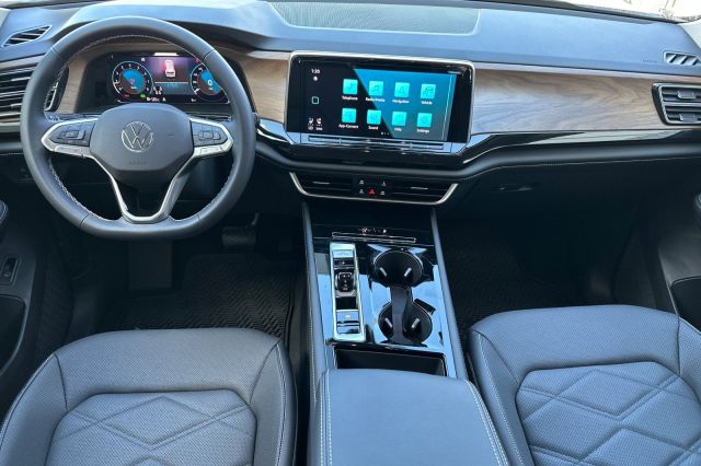 2026 Volkswagen Atlas 2.0T SE w/Technology 2026 Volkswagen Atlas 2.0T SE w/Technology