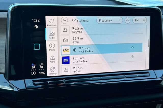 2026 Volkswagen Atlas 2.0T SE w/Technology 2026 Volkswagen Atlas 2.0T SE w/Technology