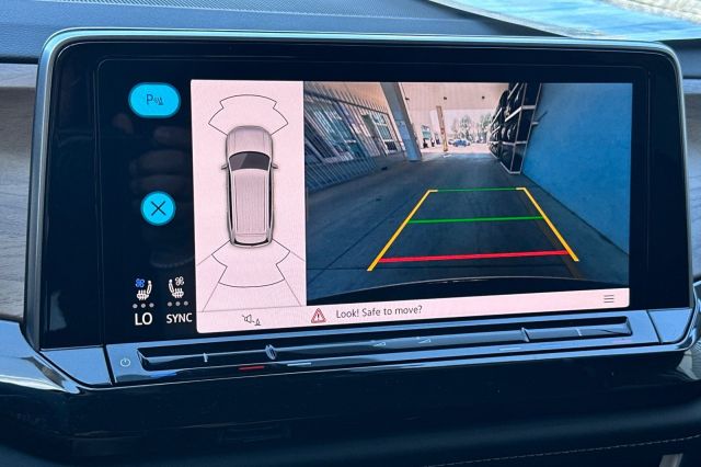 2026 Volkswagen Atlas 2.0T SE w/Technology 2026 Volkswagen Atlas 2.0T SE w/Technology