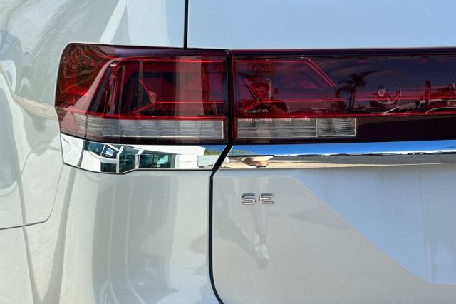 2026 Volkswagen Atlas 2.0T SE w/Technology 2026 Volkswagen Atlas 2.0T SE w/Technology