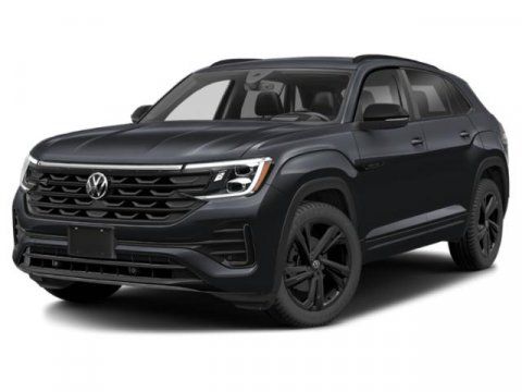 2026 Volkswagen Atlas Cross Sport 2.0T SEL R-Line Black