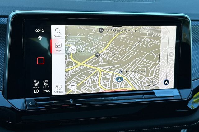 2026 Volkswagen Atlas Cross Sport 2.0T SEL R-Line Black 2026 Volkswagen Atlas Cross Sport 2.0T SEL R-Line Black