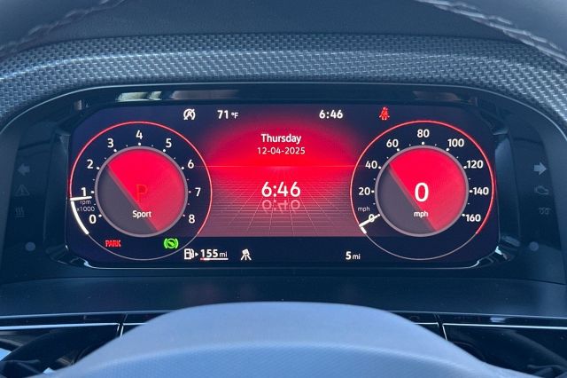 2026 Volkswagen Atlas Cross Sport 2.0T SEL R-Line Black 2026 Volkswagen Atlas Cross Sport 2.0T SEL R-Line Black