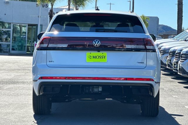 2026 Volkswagen Atlas Cross Sport 2.0T SEL R-Line Black 2026 Volkswagen Atlas Cross Sport 2.0T SEL R-Line Black