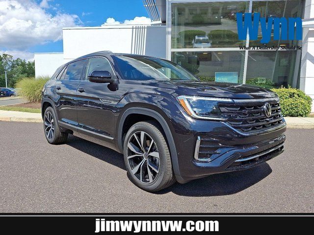 2026 Volkswagen Atlas Cross Sport 2.0T SEL Premium R-Line