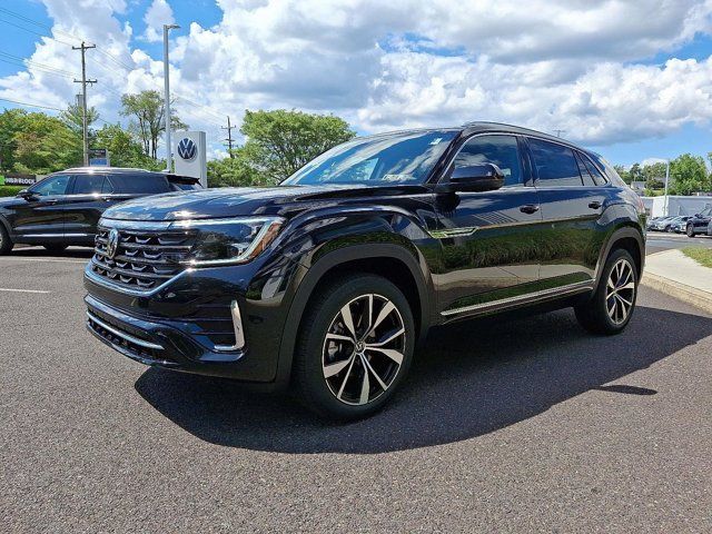 2026 Volkswagen Atlas Cross Sport 2.0T SEL Premium R-Line
