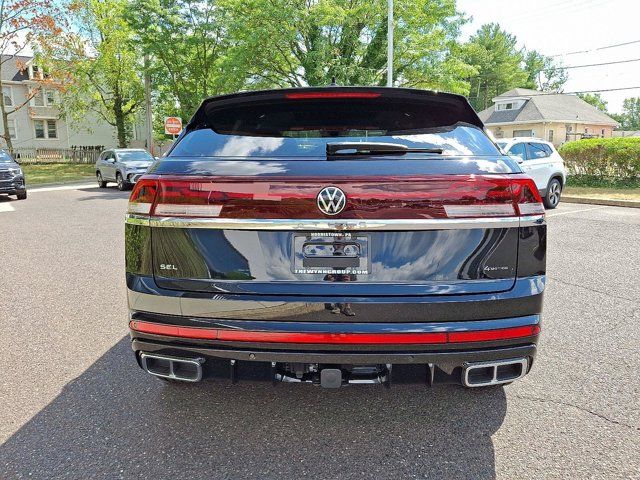 2026 Volkswagen Atlas Cross Sport 2.0T SEL Premium R-Line