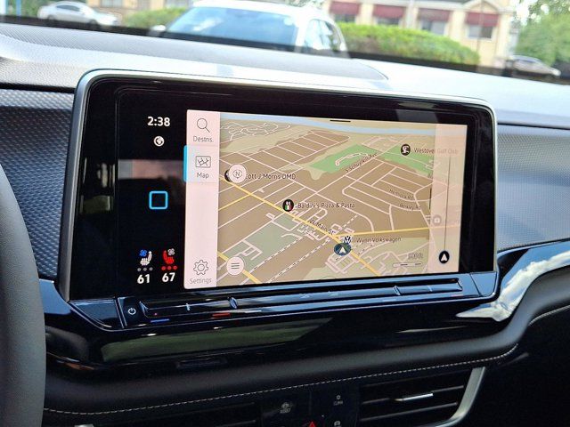 2026 Volkswagen Atlas Cross Sport 2.0T SEL Premium R-Line