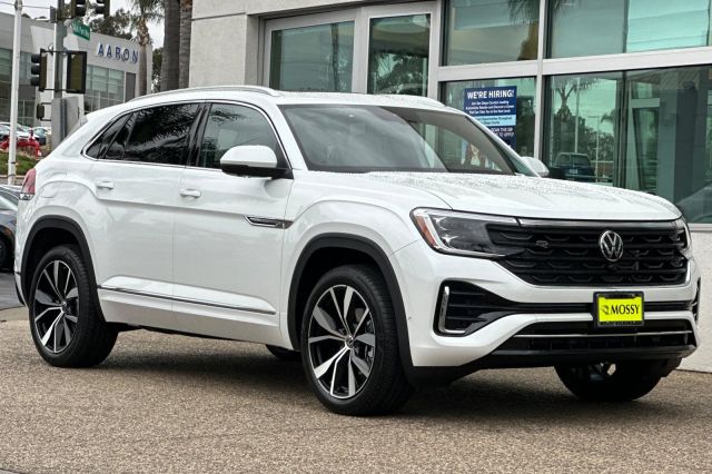 2026 Volkswagen Atlas Cross Sport 2.0T SEL Premium R-Line