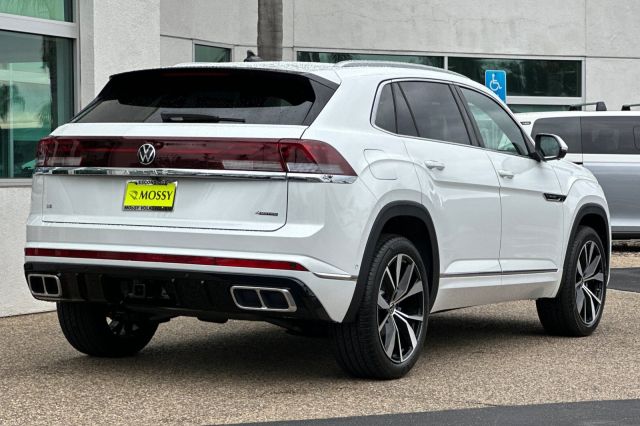 2026 Volkswagen Atlas Cross Sport 2.0T SEL Premium R-Line