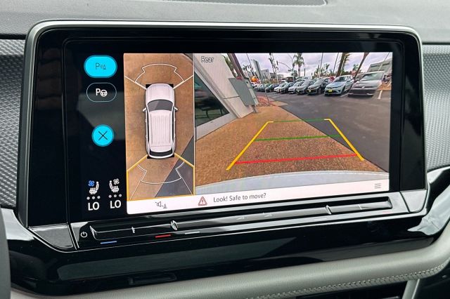 2026 Volkswagen Atlas Cross Sport 2.0T SEL Premium R-Line