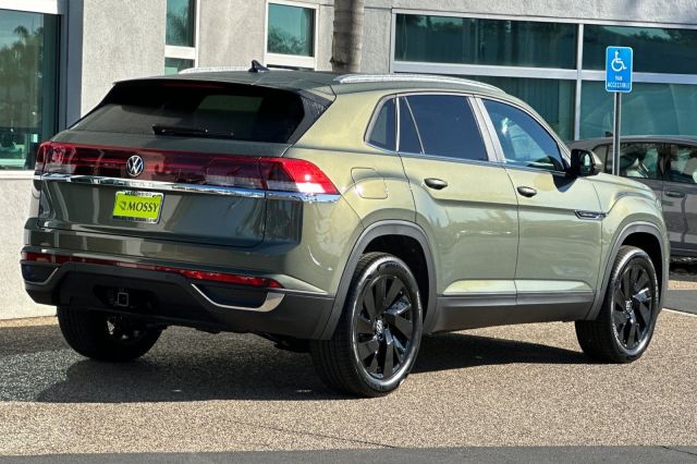 2026 Volkswagen Atlas Cross Sport 2.0T SE w/Technology 2026 Volkswagen Atlas Cross Sport 2.0T SE w/Technology