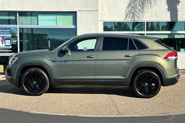 2026 Volkswagen Atlas Cross Sport 2.0T SE w/Technology 2026 Volkswagen Atlas Cross Sport 2.0T SE w/Technology