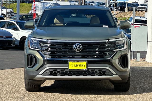 2026 Volkswagen Atlas Cross Sport 2.0T SE w/Technology 2026 Volkswagen Atlas Cross Sport 2.0T SE w/Technology