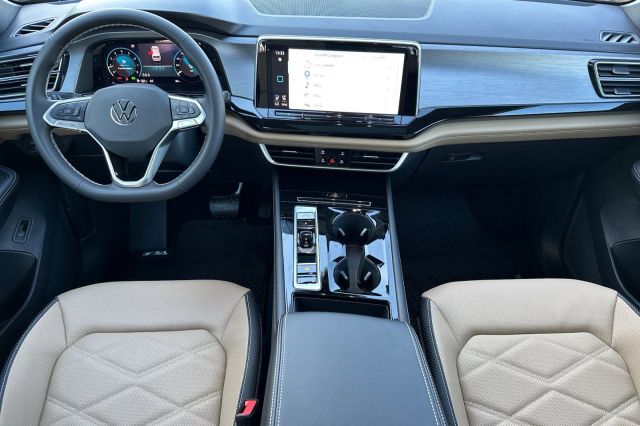 2026 Volkswagen Atlas Cross Sport 2.0T SE w/Technology 2026 Volkswagen Atlas Cross Sport 2.0T SE w/Technology