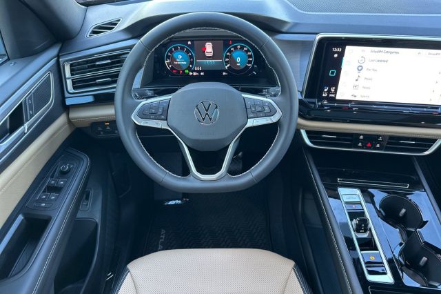 2026 Volkswagen Atlas Cross Sport 2.0T SE w/Technology 2026 Volkswagen Atlas Cross Sport 2.0T SE w/Technology