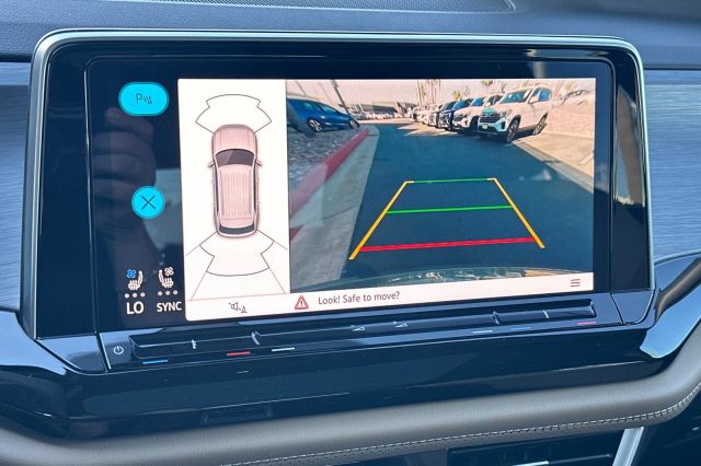2026 Volkswagen Atlas Cross Sport 2.0T SE w/Technology 2026 Volkswagen Atlas Cross Sport 2.0T SE w/Technology